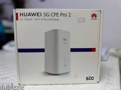 Huawei CPE Pro 2 5G Router (STC)