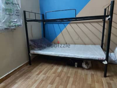 bed space available old regaee near oxygen gym