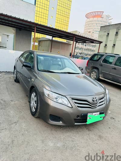 Toyota Camry 2011 GL