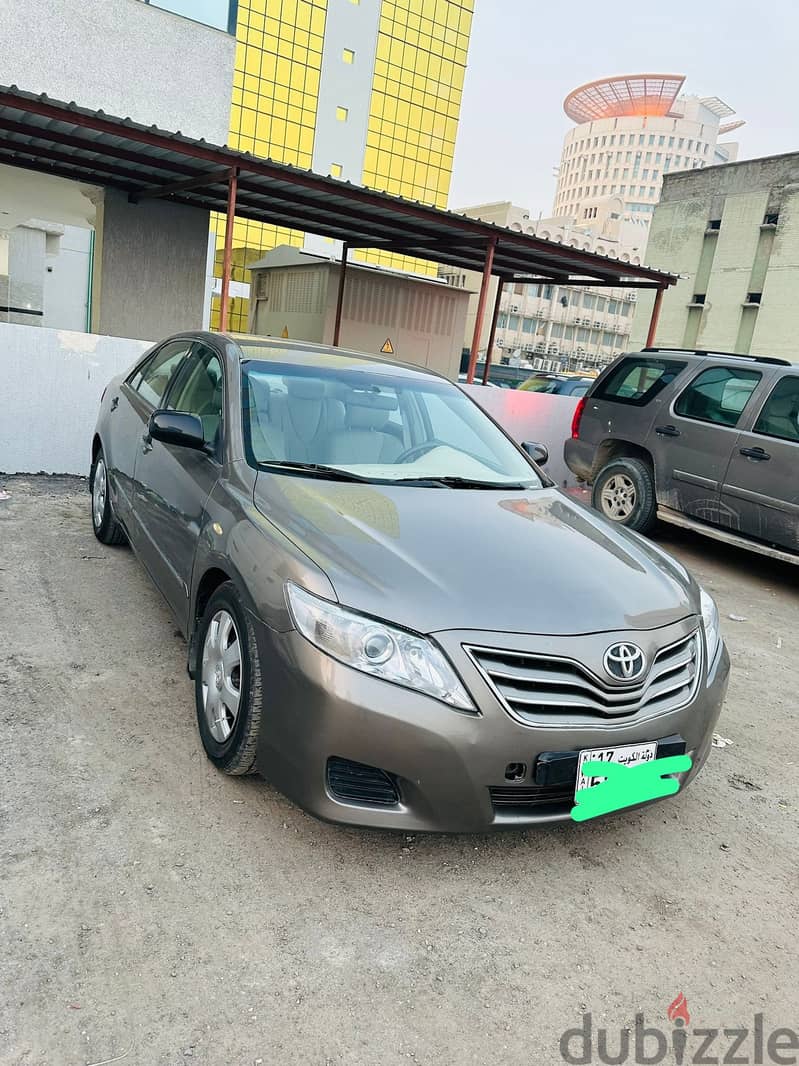 Toyota Camry 2011 GL 0