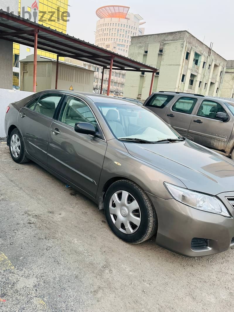 Toyota Camry 2011 GL 1