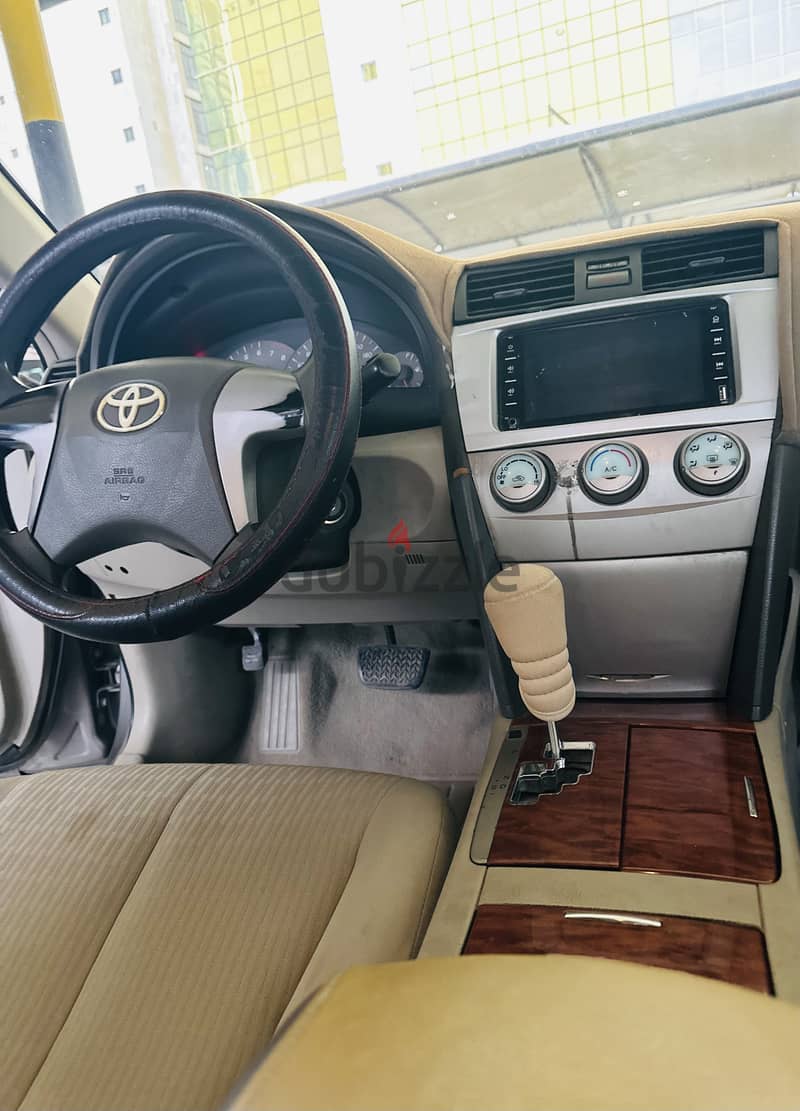 Toyota Camry 2011 GL 3