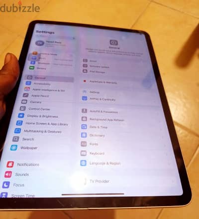 ipad 11 pro M1 3generation