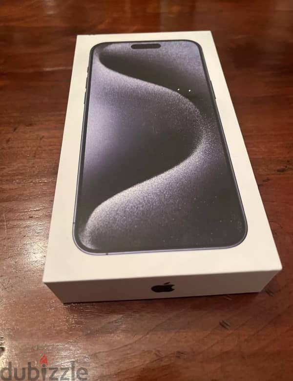 iPhone 15 Pro Max 512GB 2