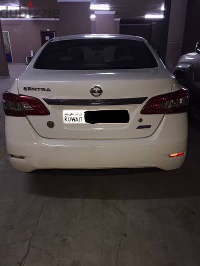 Nissan Sentra 2015