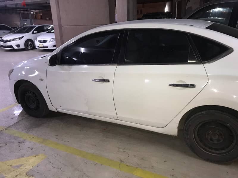 Nissan Sentra 2015 2