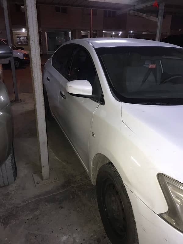 Nissan Sentra 2015 3