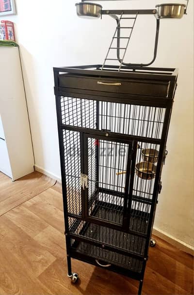 New cage for sale