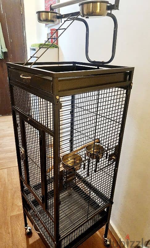 New cage for sale 1