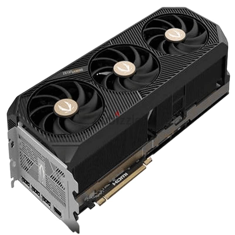 video graphics card SOLID OC GeForce RTX 5070 Ti 1