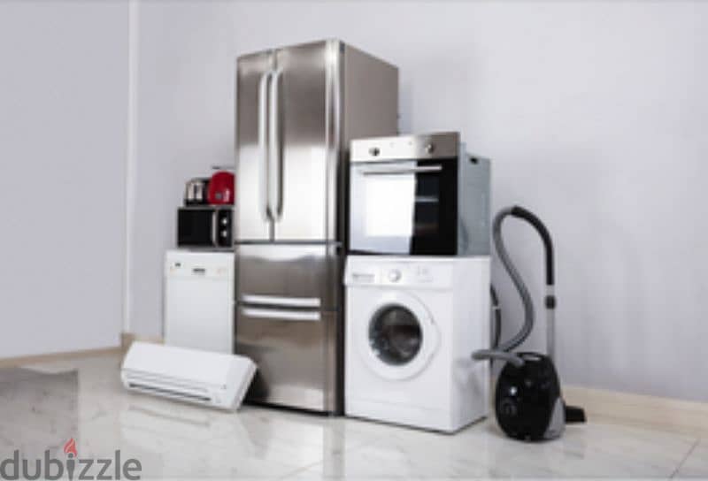 We Repair.  Washing Machine.  Dryer Machine.  Fridge Refrigerator. 0