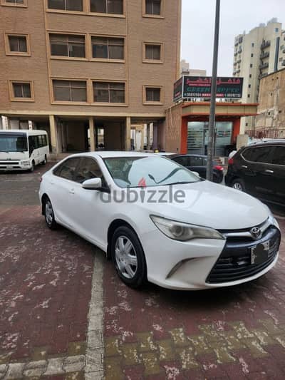 Toyota Camry 2017 GL Excellent Condition