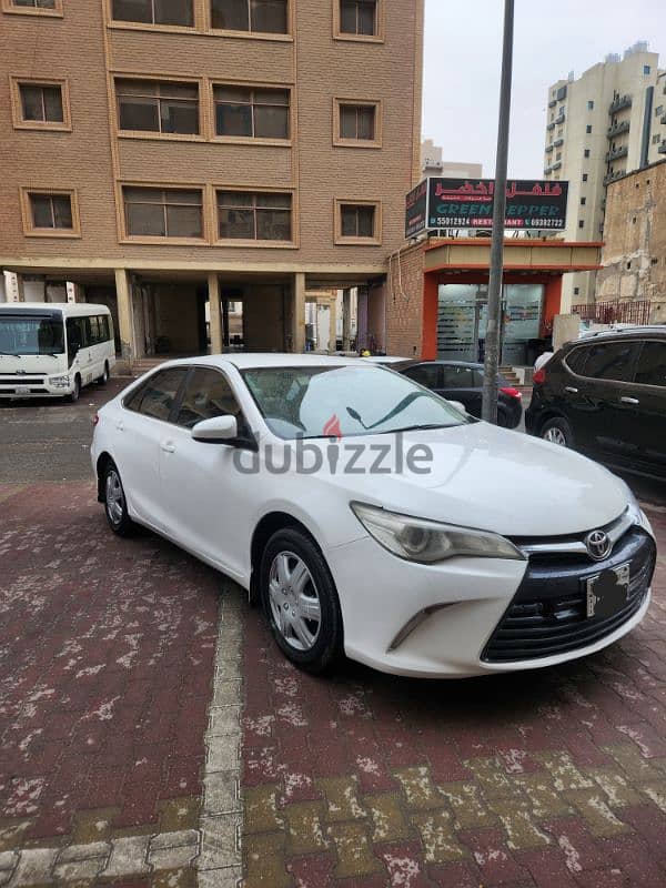 Toyota Camry 2017 GL Excellent Condition 0