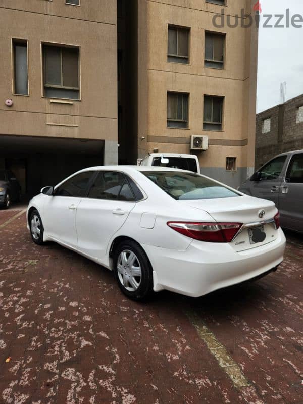 Toyota Camry 2017 GL Excellent Condition 1