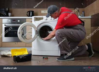 Repair Service Hawally.  Repair  Washing Machine Fridge. Refrigerator