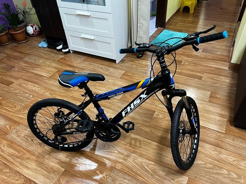 Kids Bicycle 4