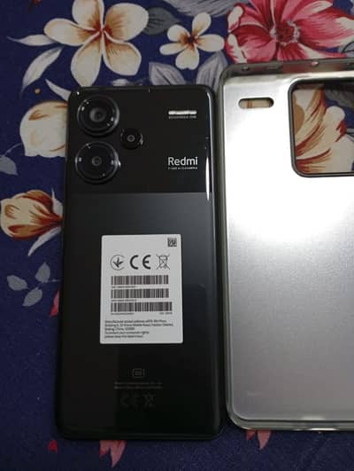 redmi note 13pro+5g