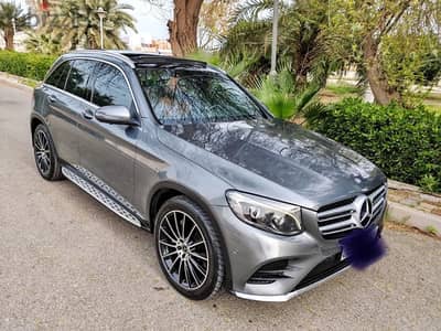 Mercedes-Benz GLC 300 2017 مرسيدس بينز