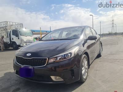 installment Kia Cerato 2018 اقساط كيا سيراتو