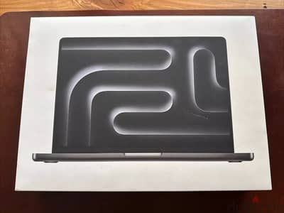 New 2024 Apple MacBook Pro 14" M4 Chip 16GB RAM 512GB SSD SEALED