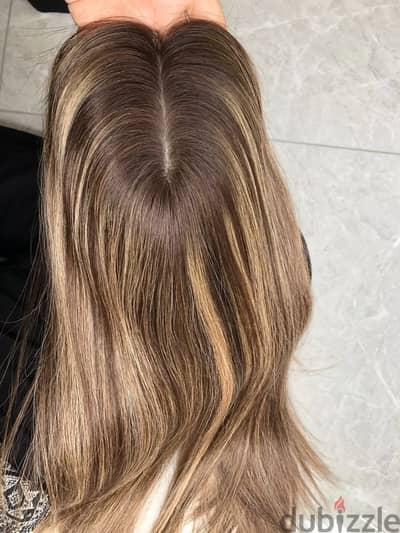 20 Dark Brown 8x8 Silk Base Human Hair Whatssap +31687040507