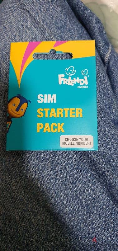 FRIENDI SIM