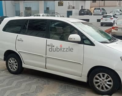 Toyota Innova 2013 2.7 G