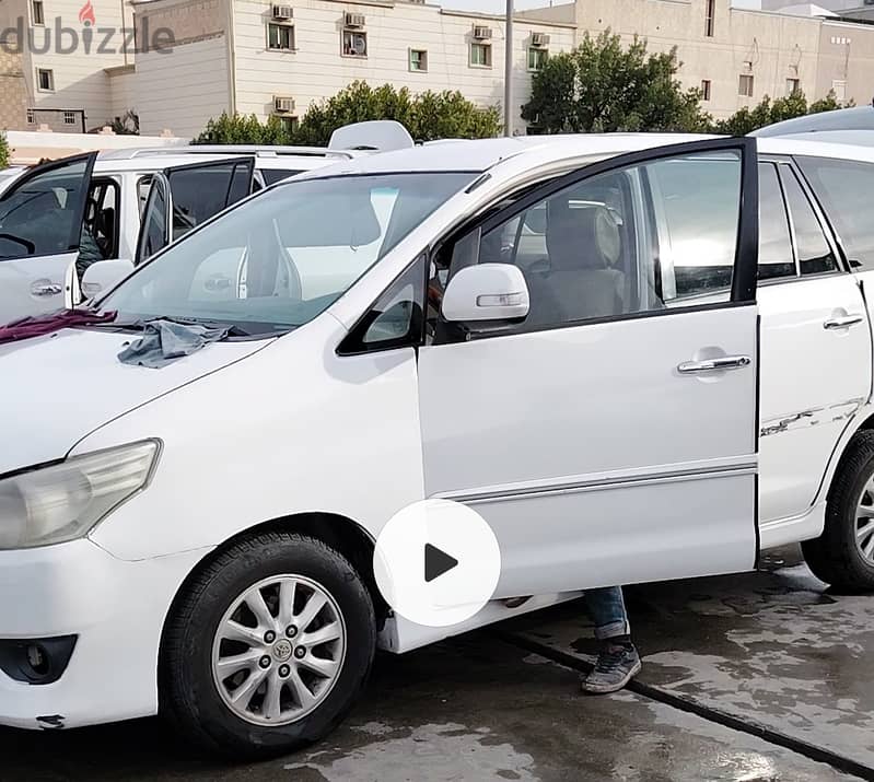 Toyota Innova 2013 2.7 G 1