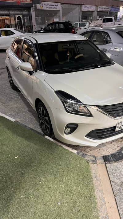 Suzuki Baleno 2020