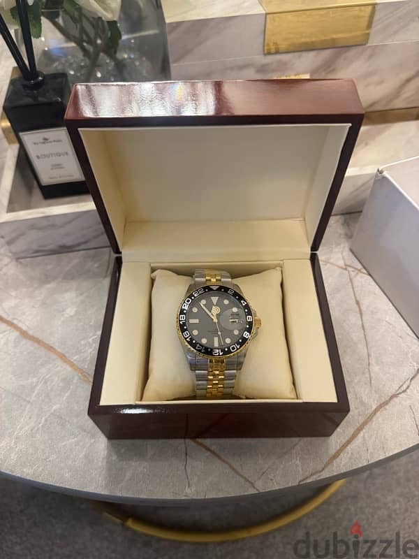 PATEK DIOR MASTER QUALITY WITH BOX 2