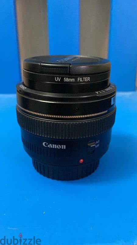 i like to Sell My Canon EF 50mm F/1.8 1