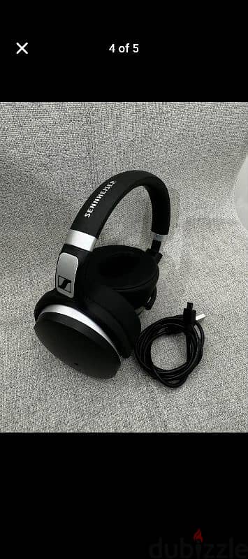 SENNHEISER HD 4.50 BT active noise cancellation