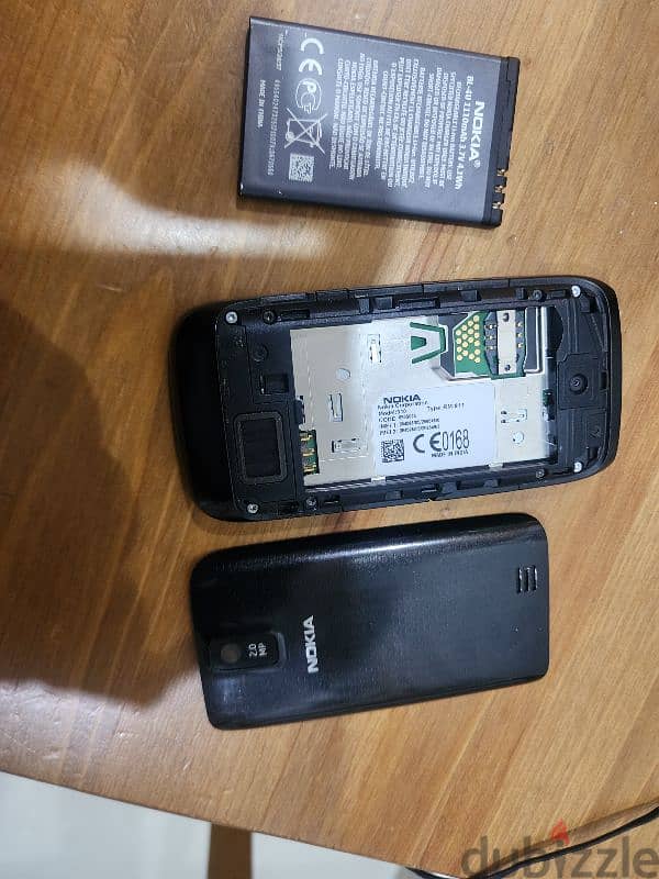 Working Nokia C7 and Nokia 310 1