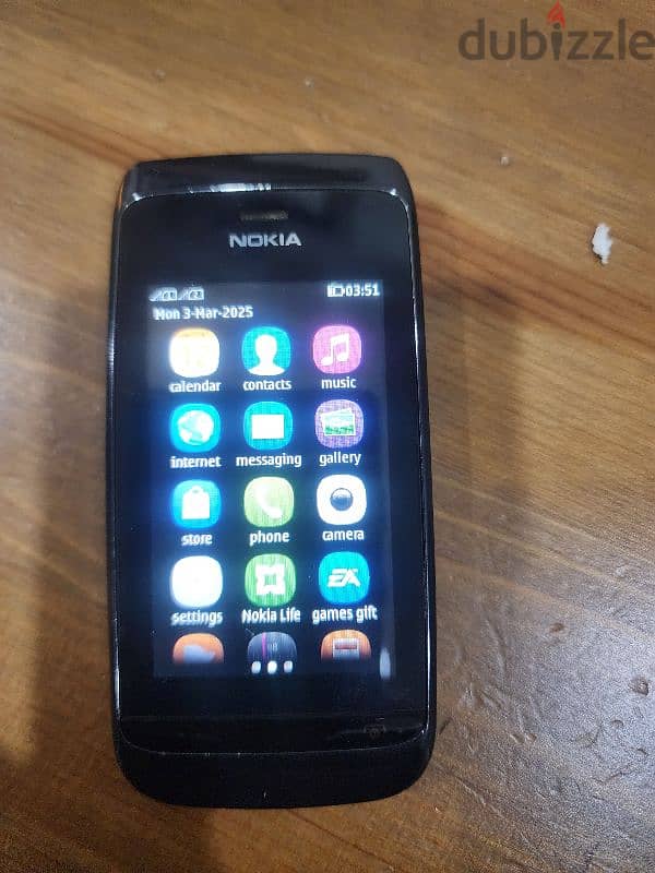 Working Nokia C7 and Nokia 310 3