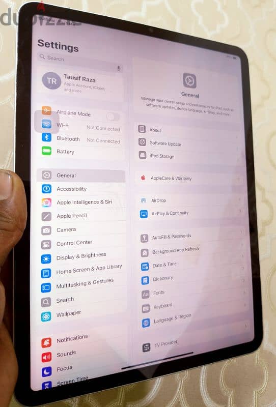 ipad pro 11 M1 3generation 1