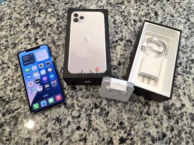 Apple iPhone 11 Pro Max - 512 GB