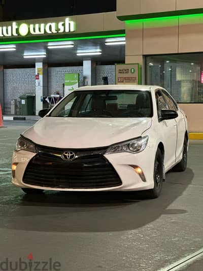 Toyota Camry 2016 GL URGENT SALE