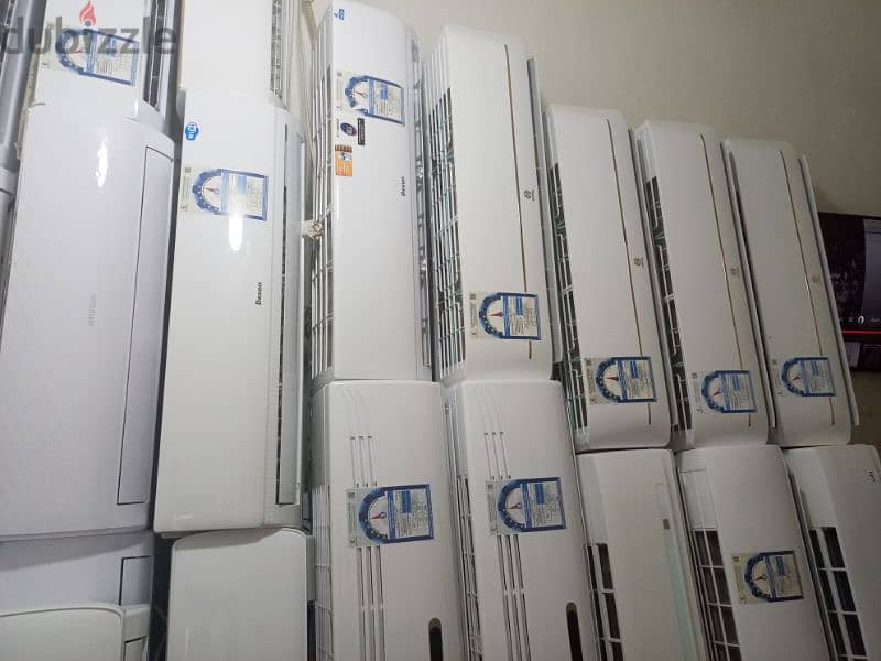 نشتري جميع We buy all types of central air conditioners 0