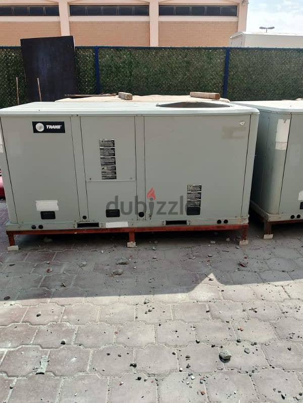 نشتري جميع We buy all types of central air conditioners 2