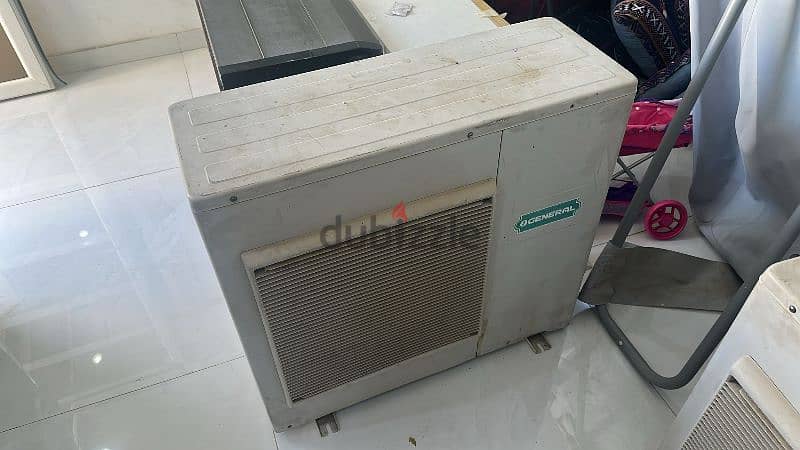 نشتري جميع We buy all types of central air conditioners 3