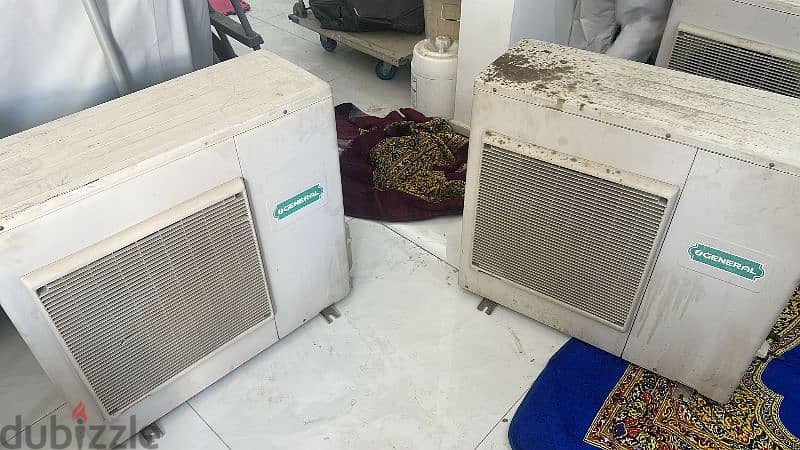 نشتري جميع We buy all types of central air conditioners 4