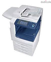 Xerox workcentre 7120 1