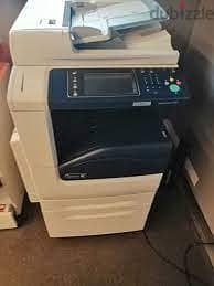 Xerox workcentre 7120 2