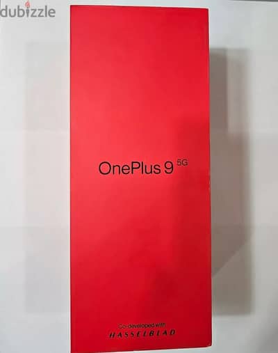 OnePlus 9 - 128 GB - Blue