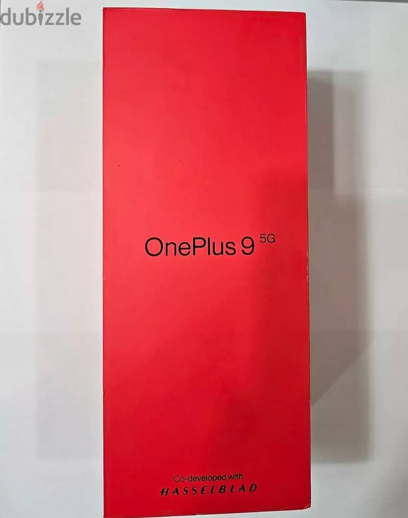 OnePlus 9 - 128 GB - Blue 0