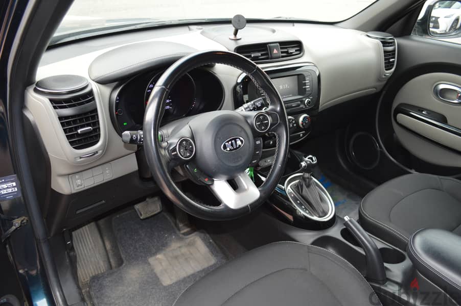 Kia Soul 2018 6