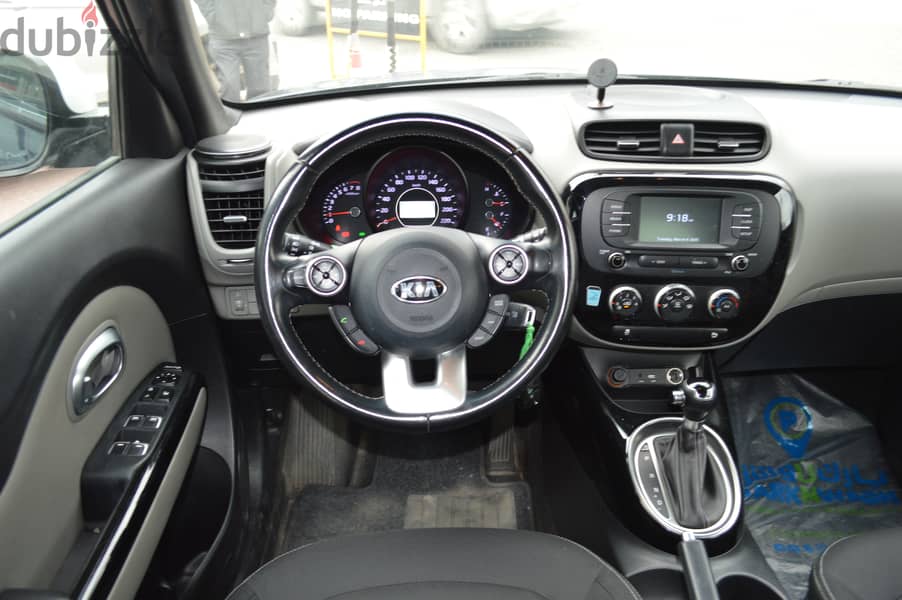 Kia Soul 2018 5