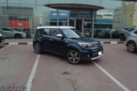 Kia Soul 2018