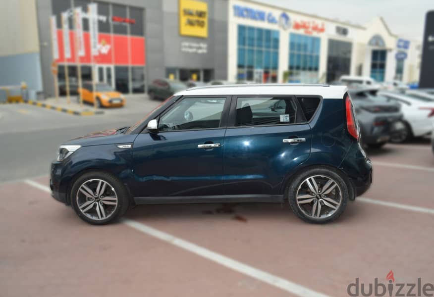 Kia Soul 2018 2