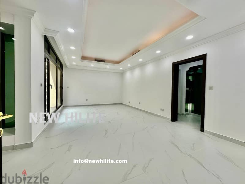 RENOVATED VILLA FOR RENT IN JABRIYA 5